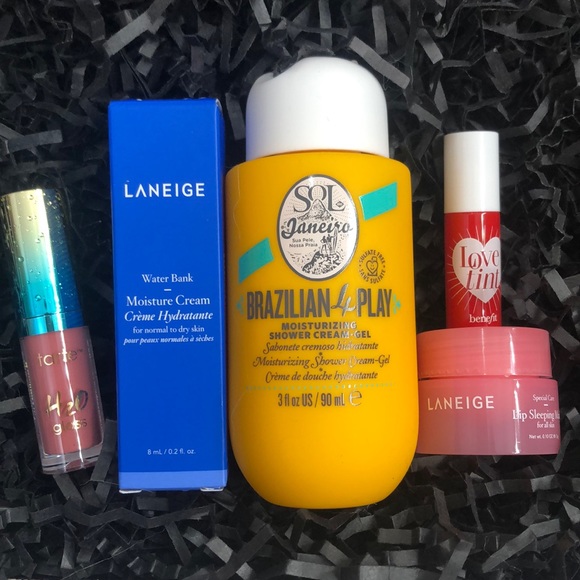 Sol De Janeiro & Laneige & Tarte & Benefit Bundle - Picture 5 of 5